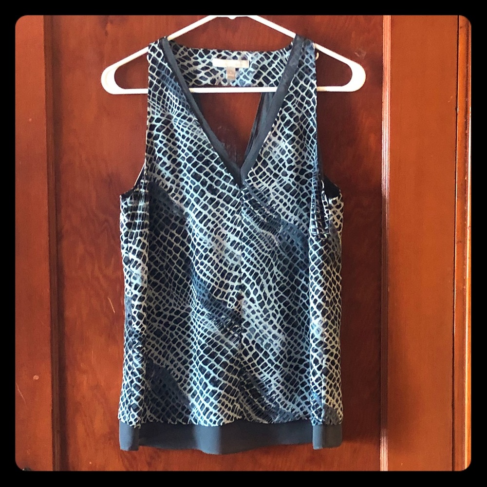 Banana Republic Blouse.